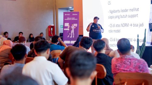 Cara Startup Bertahan di Arus Perubahan