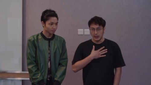 Viral Insiden Tamparan Dimas Anggara ke Kiesha Alvaro, Ini Kata Rumah Produksi