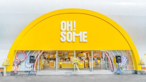 Ekspansi Spektakuler, OH!SOME Buka Toko ke-100 di Palembang Square