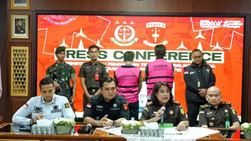Kejari Tangsel Tetapkan 3 Tersangka di Kasus Kredit Fiktif Bank Plat Merah Senilai Rp 10 Miliar