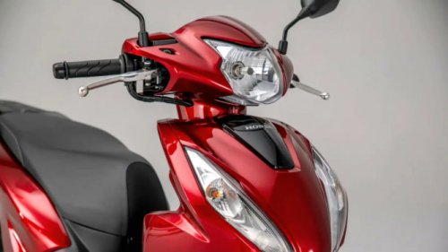 Skutik Honda Ini Ternyata Diburu Warga Inggris, Apa Istimewanya?