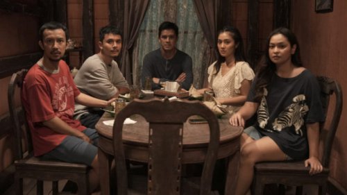 Dibintangi Morgan Oey, Film Pernikahan Arwah Bakal Tayang di 36 Negara