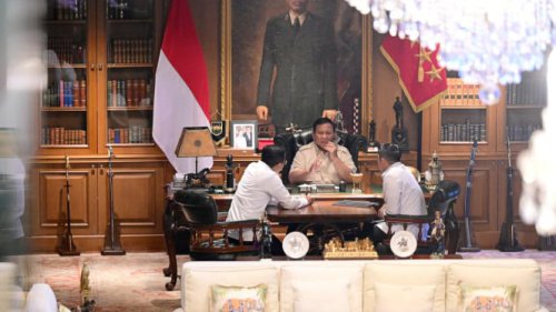 Prabowo Ditelpon Presiden Korsel Lee Jae-myung, Apa yang Dibahas?