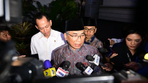 Gus Yahya Ungkap NU Dapat Tugas Khusus dari Prabowo Terkait MBG