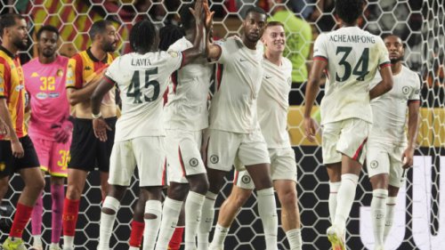Sedang Berlangsung! Link Live Streaming Chelsea Vs Benfica di 16 Besar Piala Dunia Antarklub 2025