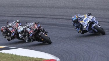 MotoGP Balaton Park Ricuh! Alex Marquez dan Jack Miller Kena Grid Penalty 3 Posisi