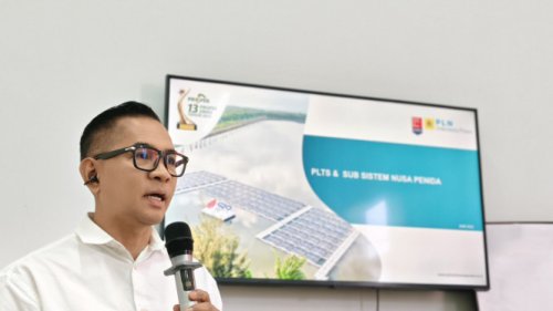 PLN IP Ungkap Bali Sebagai Etalase Transisi Energi Indonesia