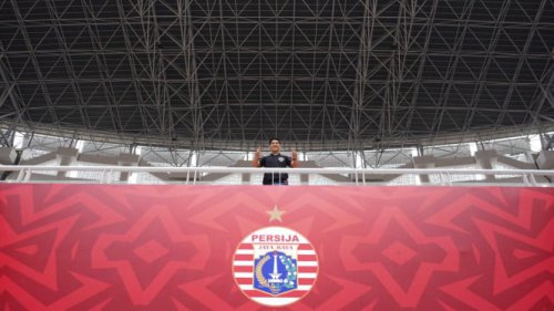 Persija Jakarta Resmi Datangkan Striker Anyar Eksel Runtukahu