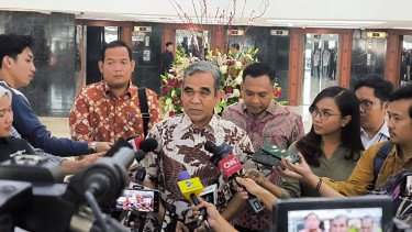 Lengser dari Sekjen, Muzani Kini Jabat Ketua Dewan Kehormatan Gerindra