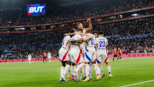 Tragis, Olympique Lyon Resmi Terdegradasi dari Ligue 1 karena Masalah Ini