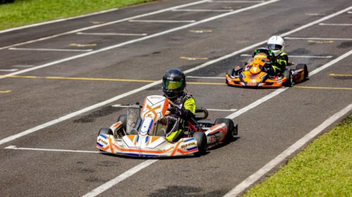 Top 32+ Murid Gokart Avenue Academy Mulai Digembleng Jadi Pembalap Profesional