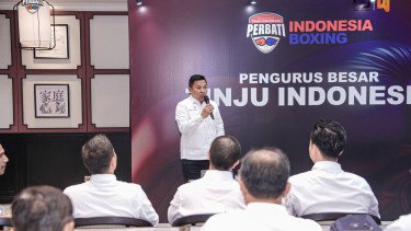 Perbati Gunakan Ring dan Turnamen Tinju untuk Redam Tawuran di Kalangan Remaja