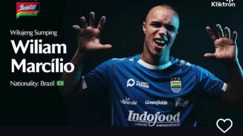 Persib Bandung Resmi Perkenalkan 2 Pemain Asing Anyar