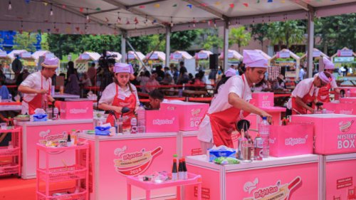 Apresiasi Pelanggan, Pertamina Gelar Bright Gas Cooking Competition 2025