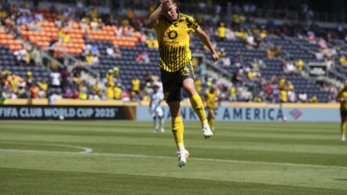 Bekuk Ulsan HD, Borussia Dortmund Tembus 16 Besar Piala Dunia Antarklub 2025