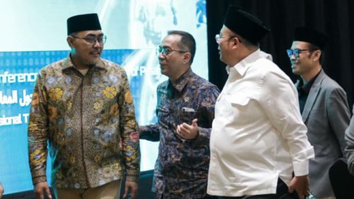 Mendikti Saintek Nilai Pesantren Terbukti Berkontribusi Cetak SDM dengan Karakter dan Akhlak yang Baik