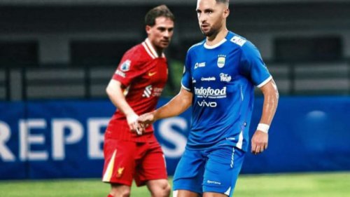 Mengejutkan, Mac Allister Doakan Pemain Baru Persib Bandung! Ternyata Ada Hubungan...