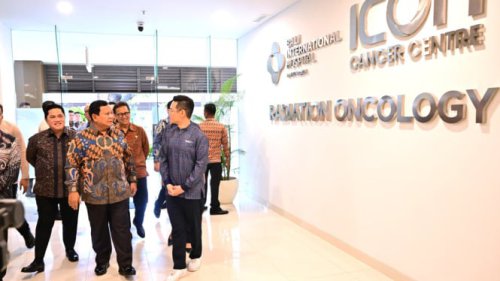 Presiden Prabowo Resmikan Bali International Hospital, Pertamina Hadirkan Fasilitas Kesehatan Kelas Dunia