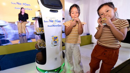 Anak NewGen, Tumbuh di Dunia Dinamis, Ini Kunci Agar Mereka Siap Hadapi Masa Depan
