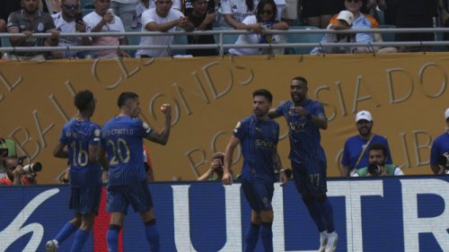 Wakil Asia Berguguran, Al Hilal Satu-satunya Harapan di Piala Dunia Antarklub 2025
