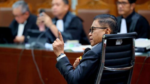 Hasto Ngaku Sudah Tegur Keras Saeful Bahri usai Minta Uang Buat Urus PAW DPR Harun Masiku