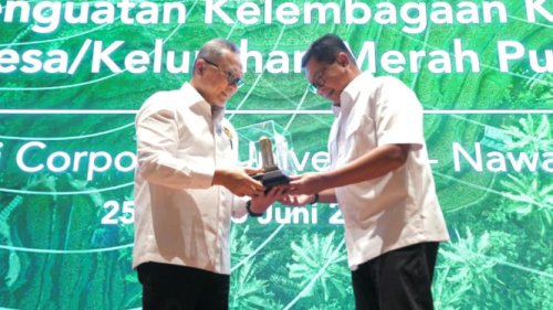Bank Mandiri Dukung Kemenko Pangan dalam Penguatan Kapasitas Koperasi Desa/Kelurahan Merah Putih