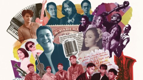Gaia Music Festival Berlatar Pegunungan Bandung Siap Digelar: Ada Yura Yunita, Tulus, dan...