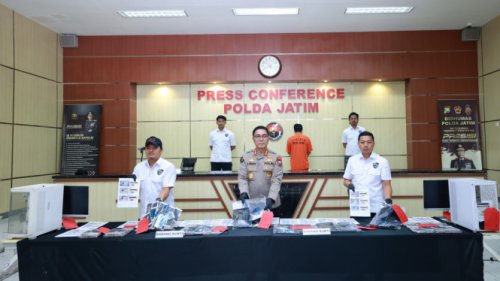 Modus MBG, Pria di Nganjuk Curi Ratusan Data Warga Biar Cuan Shopee Affiliate