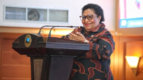 Kemendagri Raih Penghargaan Simpul Jaringan Terbaik Nasional 2025 dari ANRI