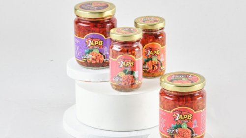 Dari Dapur Rumah ke Pasar Global, Usaha Sambal Ini Tumbuh Lewat Pemberdayaan BRI
