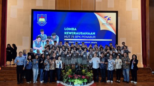 PPM School of Management Dorong Kewirausahaan Pelajar Lewat Lomba Bizcube