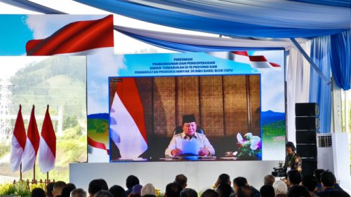 Prabowo Tegaskan Target Swasembada Pangan Bisa Tercapai 1 Tahun