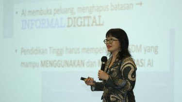 Pemerintah Pastikan Lulusan Sekolah Garuda Bisa Dapat Beasiswa