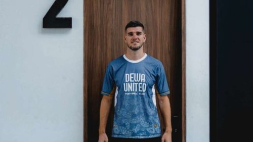 Nick Kuipers Resmi Berlabuh di Dewa United, Perkuat Koneksi Belanda Tangsel Warriors