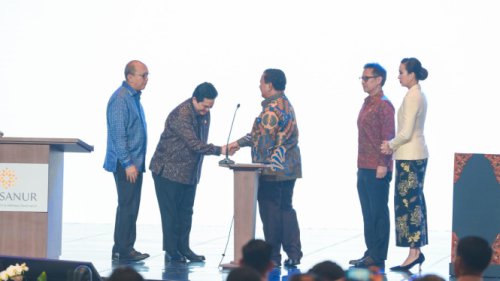 Minta Erick Thohir Bangun KEK Kesehatan di Wilayah Lain, Prabowo: Ini Terobosan Baru