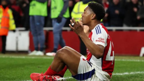 Arsenal Perpanjang Kontrak Remaja Penghancur Manchester City sampai 2030