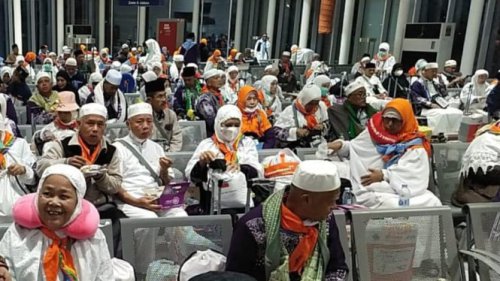 Top 18+ Kloter Dipulangkan, Tandai Awal Fase Kepulangan Jemaah Haji Gelombang II