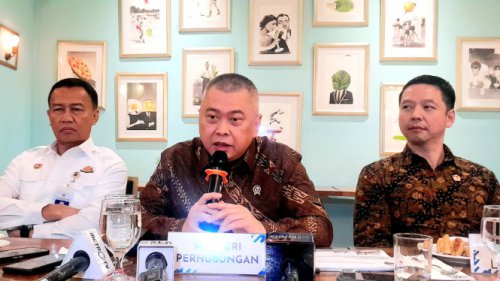 Menhub Akui Penerapan Kebijakan Zero ODOL Bagi Truk Obesitas Sudah Mandek 16 Tahun