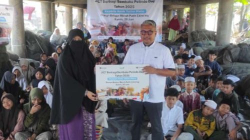 JICT Perkuat Kehadiran di Komunitas Pesisir, Kuatkan Hubungan Pelabuhan dan Masyarakat