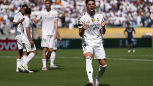 Sedang Berlangsung! Link Live Streaming RB Salzburg Vs Real Madrid, Hidup-Mati Menuju 16 Besar