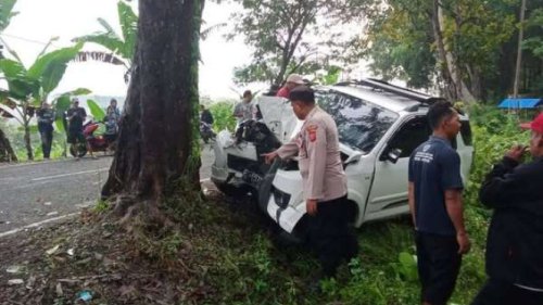 Tragis! Satu Keluarga Tewas Kecelakaan karena Tak Pakai Sabuk Pengaman