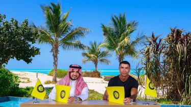 Cristiano Ronaldo Jadi Wajah Sport Tourism Arab Saudi