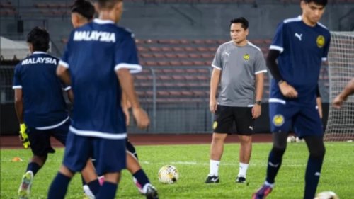 Pelatih Malaysia Akui Timnas Indonesia Calon Juara Piala AFF U-23