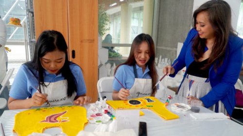 Membangun Kreativitas dan Pendidikan Lewat Seni