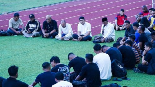 Peringatan 1.000 Hari Tragedi Kanjuruhan