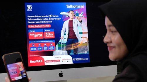 Telkomsel Perkuat Pengalaman Roaming Global di Era Konektivitas 5G dengan RoaMAX Prestige dan RoaMAX Auto-On