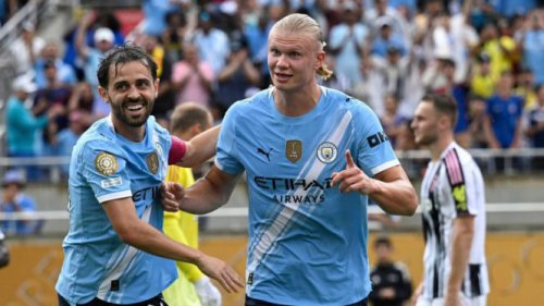 Pengakuan Tudor Usai Juventus Dibantai Manchester City