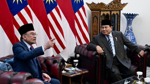 RI dan Malaysia Dorong Penyelesaian Damai Konflik Iran-Israel