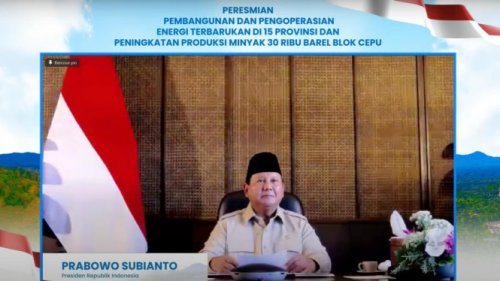 Presiden Prabowo Optimistis Swasembada Energi Lebih Cepat, Ini Kontribusi Pertamina