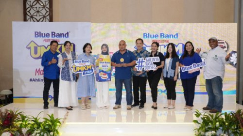 BlueBand Luncurkan Program UMKM Star #AhlinyaRasaSukses, Dorong Inovasi dan Daya Saing Kuliner Lokal